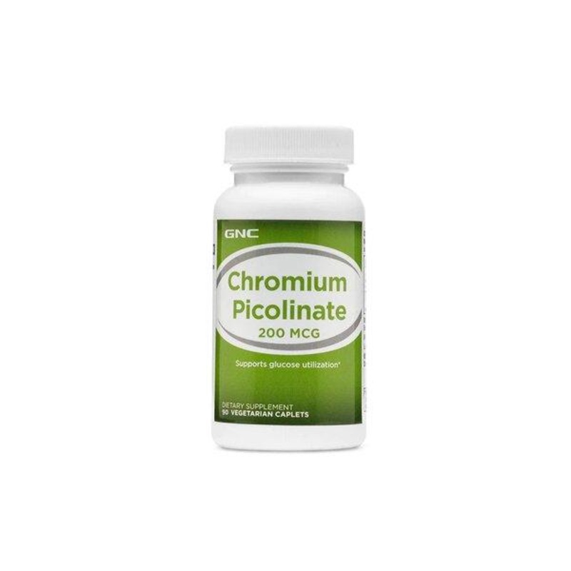 GNC – Chromium Picolinate 200 mcg