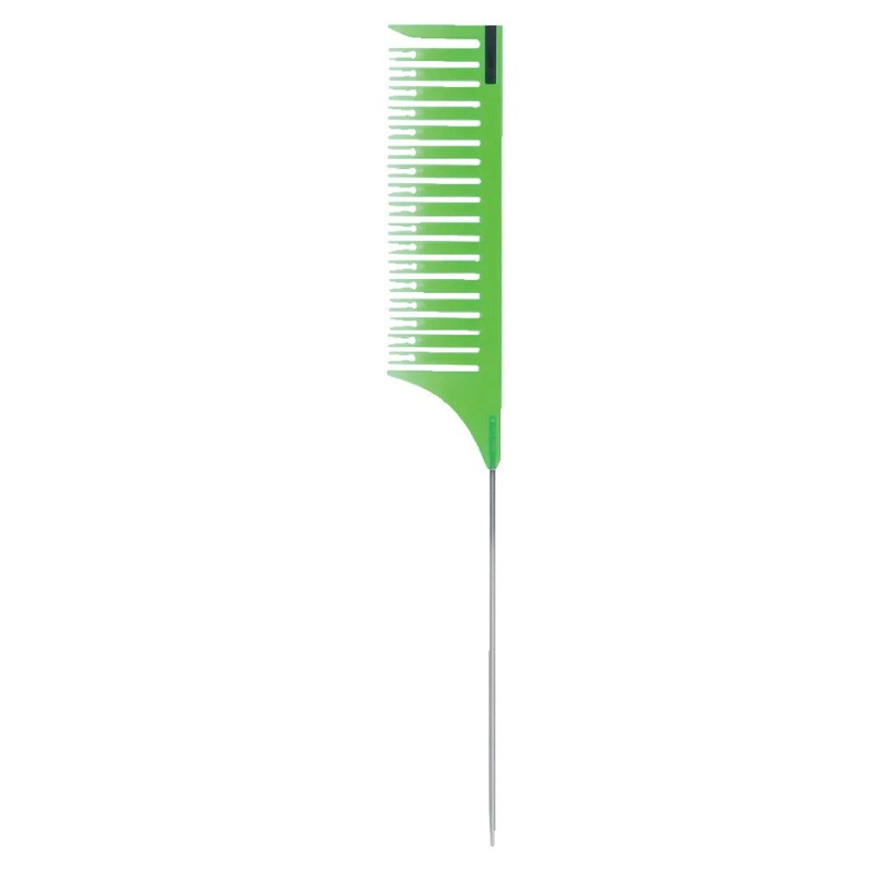 Hi Lift Colour Master – The Comb Fine Green (17 Teeth)