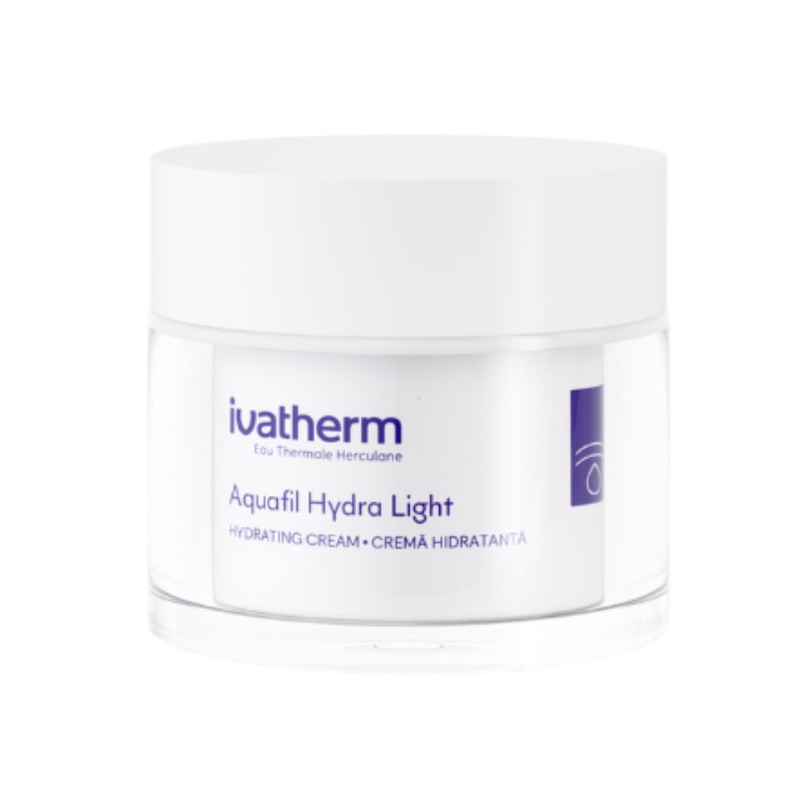 Ivatherm Aquafil Hydra Light Hydrating Cream 50ml