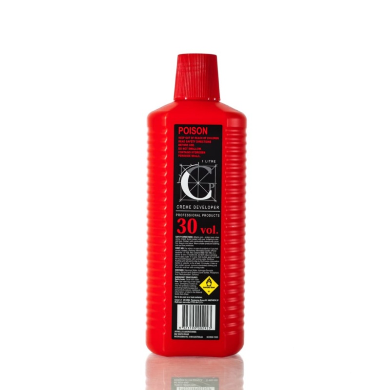 JEYNELLE CREME DEVELOPER 1L 30 VOL