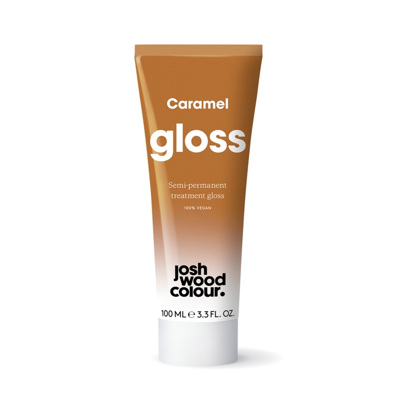 Josh Wood Colour Gloss Caramel