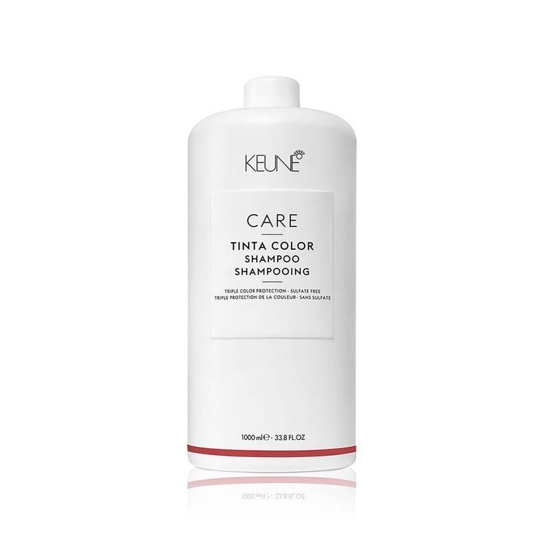 Keune Care Tinta Color Shampoo 1l *availabe For Qld Customers Only