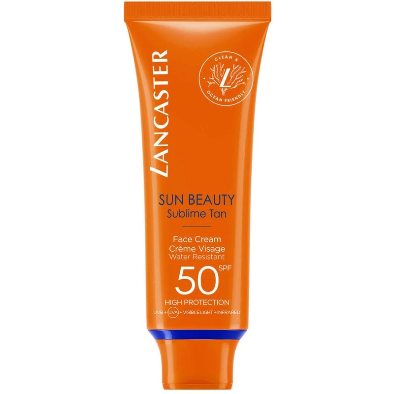Lancaster Sun Beauty Face Cream SPF50 50ml