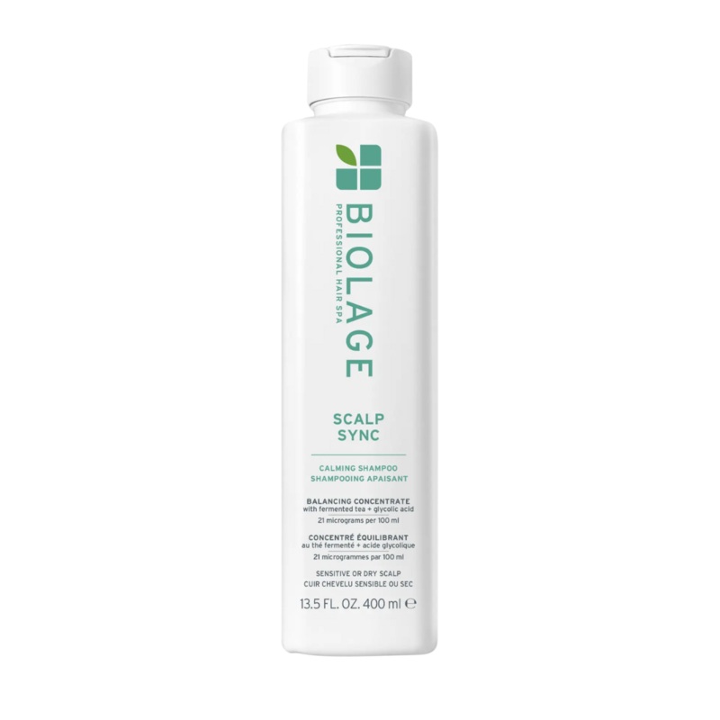 MATRIX Biolage Scalp Sync Calming Shampoo (Pv1) | Various Sizes