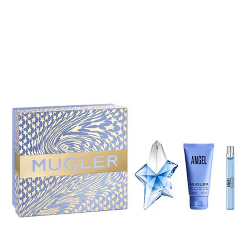 Mugler Angel EDP 50ml Gift Set