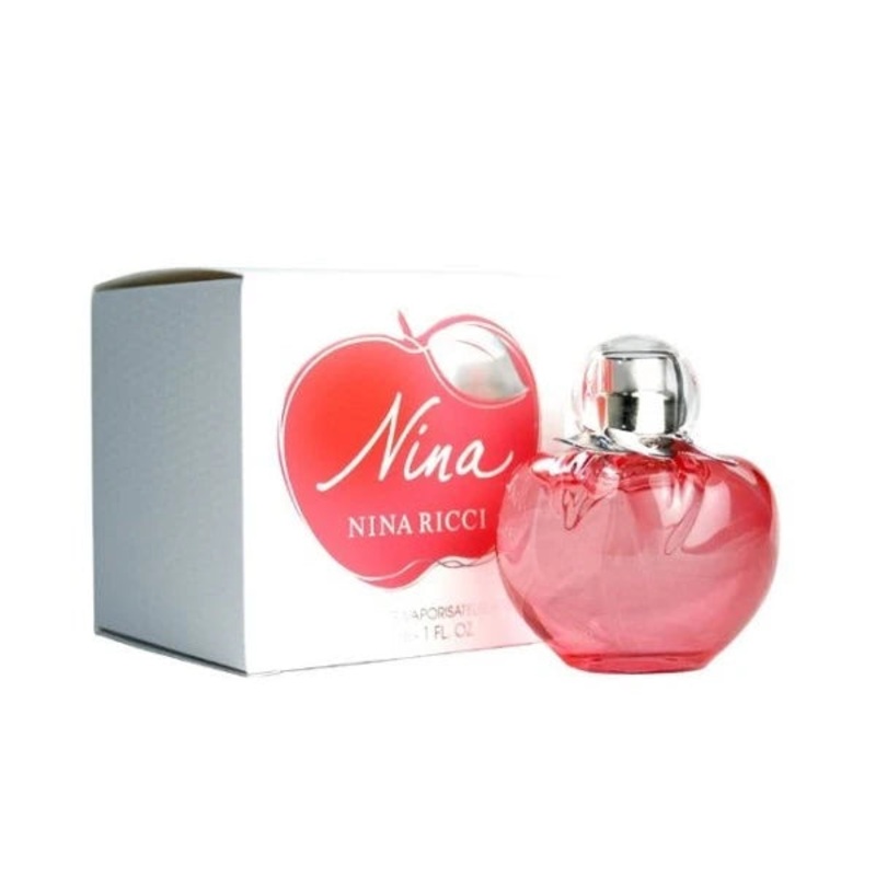 Nina Ricci Eau De Toilette 80ml