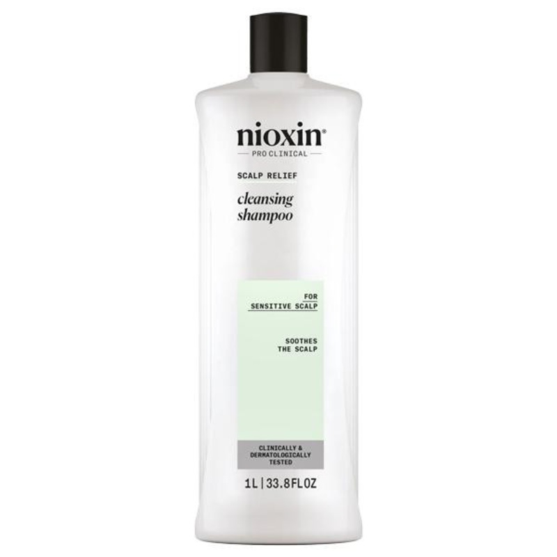 Nioxin — Cleanser for sensitive scalp 33,8 oz