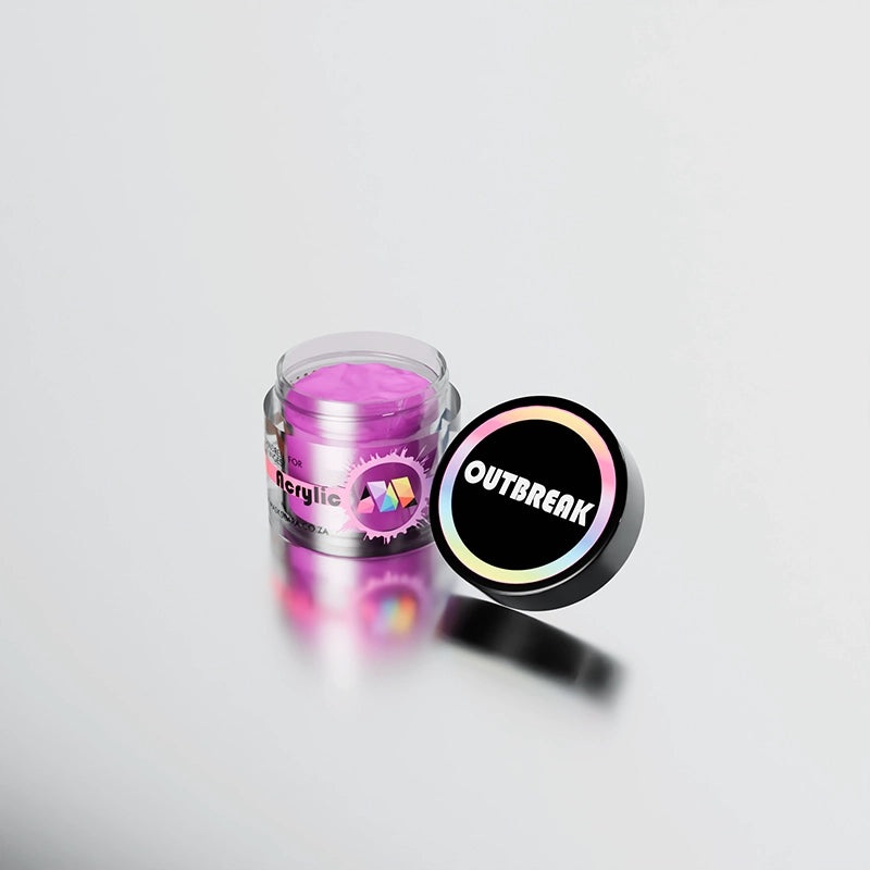 Outbreak – 10g Professional Colour Acrylic