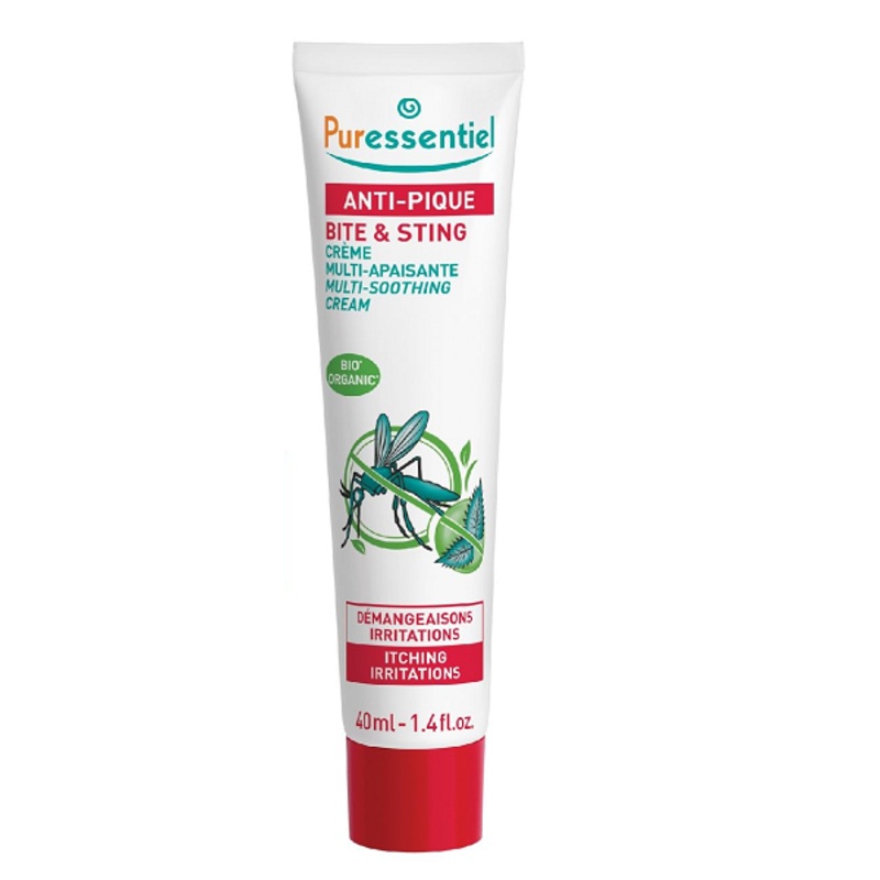 Puressentiel – Bite & Sting Multi Soothing Cream