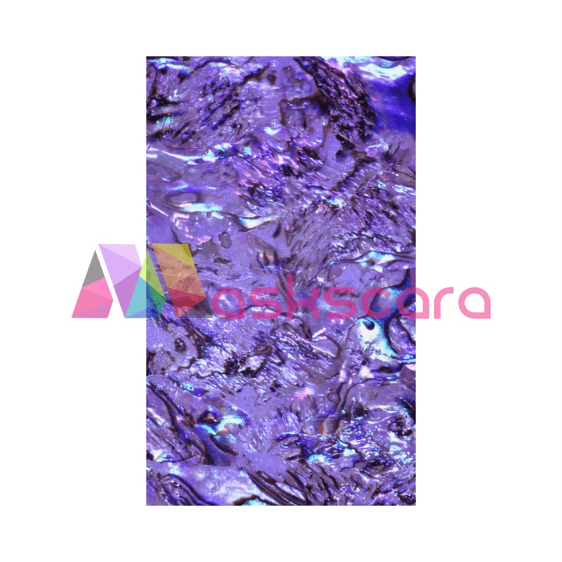 Shell Paper #5 – Purple