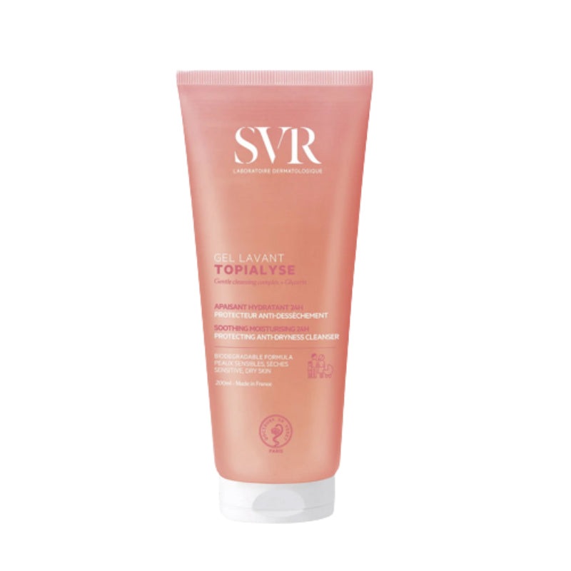 SVR Topialyse Cleansing Gel 200ml