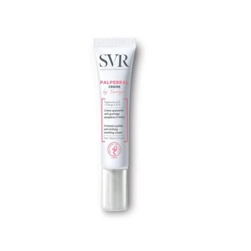 Svr Topialyse Palpebral 15ml