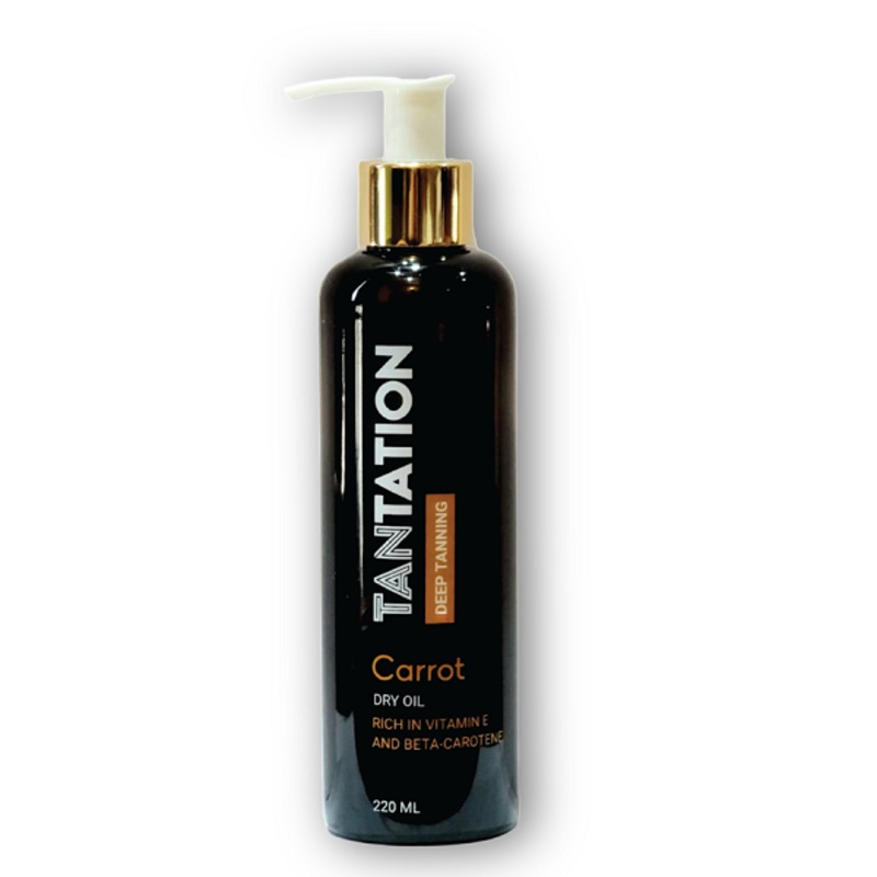 Tantation – Deep Tanning Carrot Dry Oil