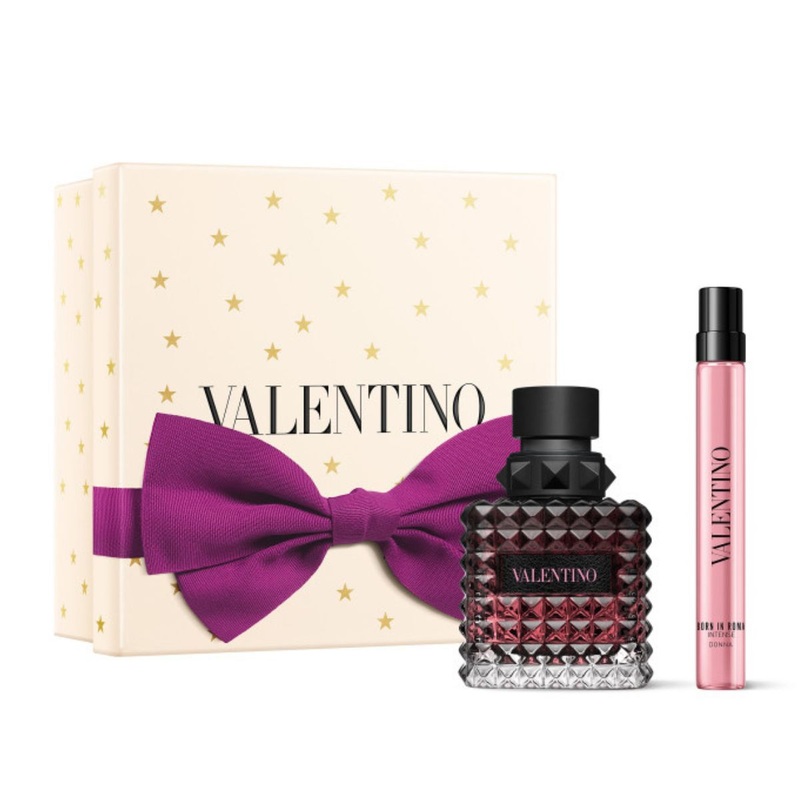 Valentino Born In Roma Donna Intense 50+10ml Giftset