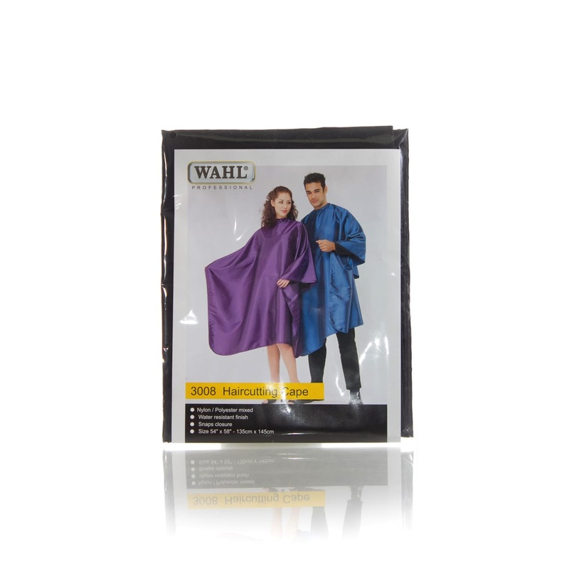 WAHL Nylon/Polyester Cutting Cape  |  Various Colours