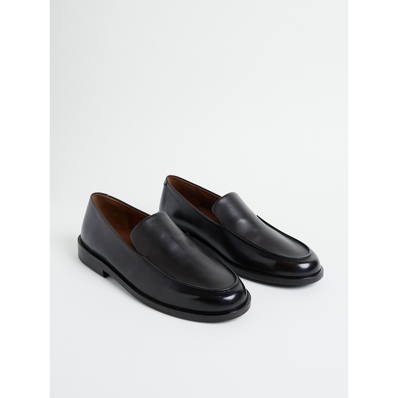 Women’s Mocasso Mocassino in Dark Brown