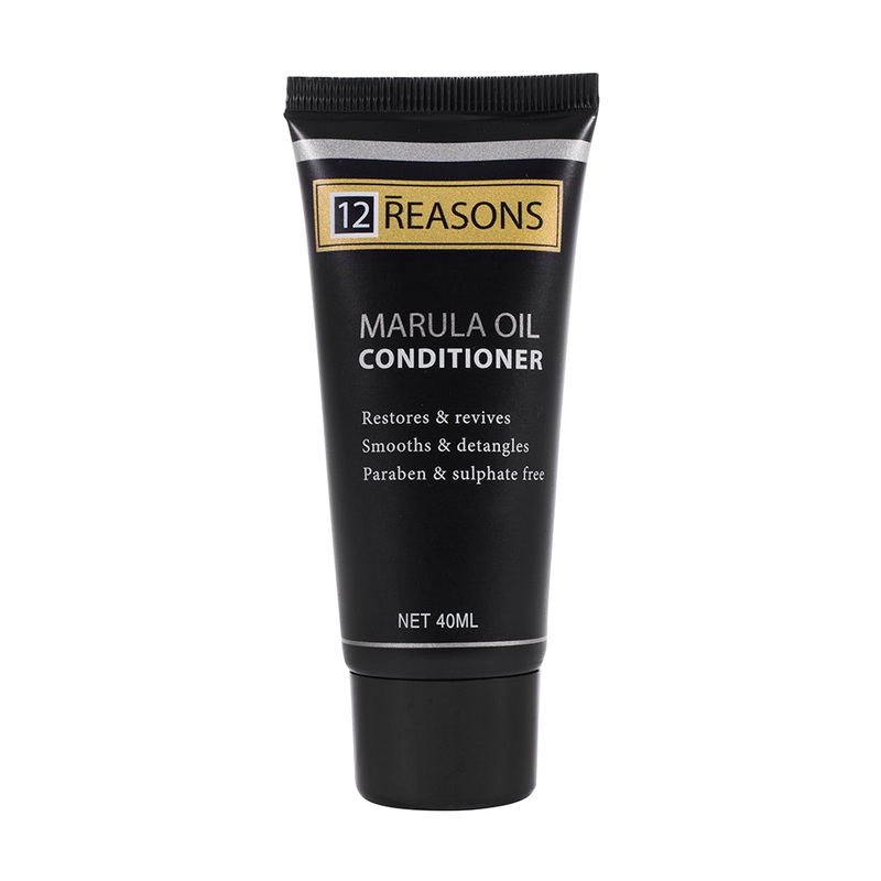 12 REASONS Marula Oil Conditioner  |  Various Sizes