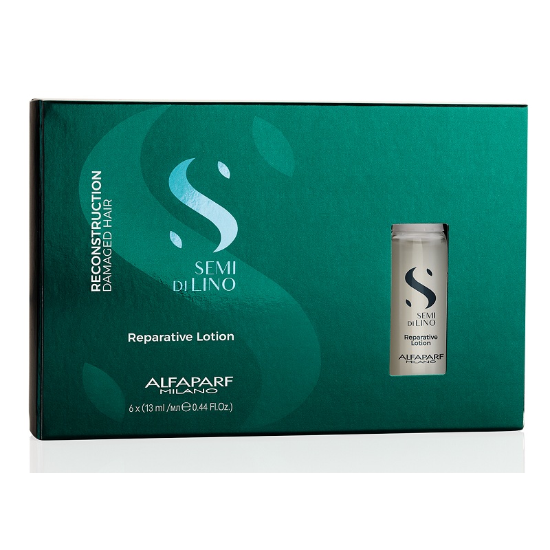Alfaparf Semi Di Lino Reconstruction Reparative Lotion