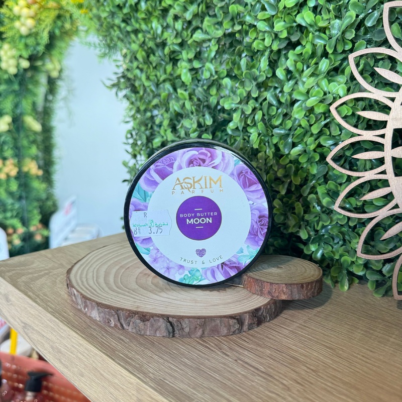 Askim Moon Body Butter 250g