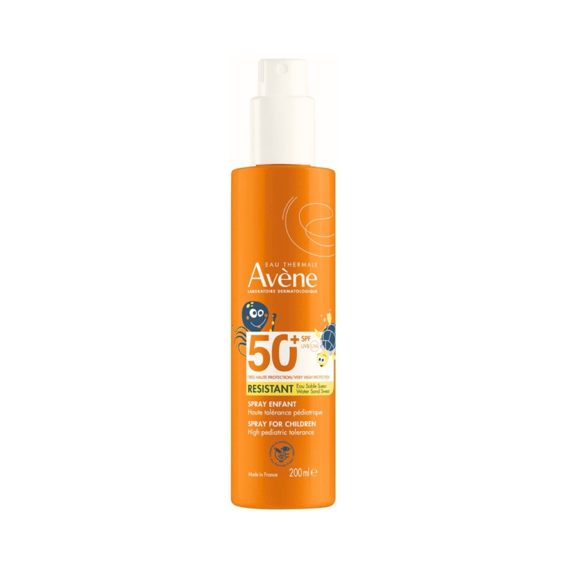 Avne – Sun Spray For Children SPF50+ 200ml