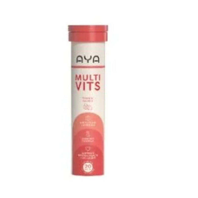 AYA Multivitamin Tropical 20 Pack