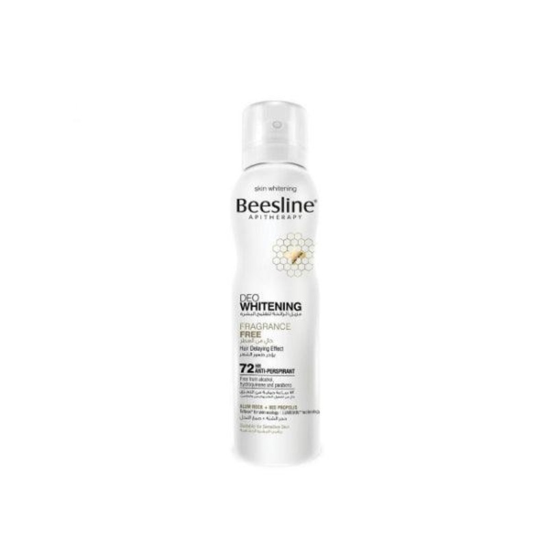 Beesline – Deo Whitening – Fragrance Free