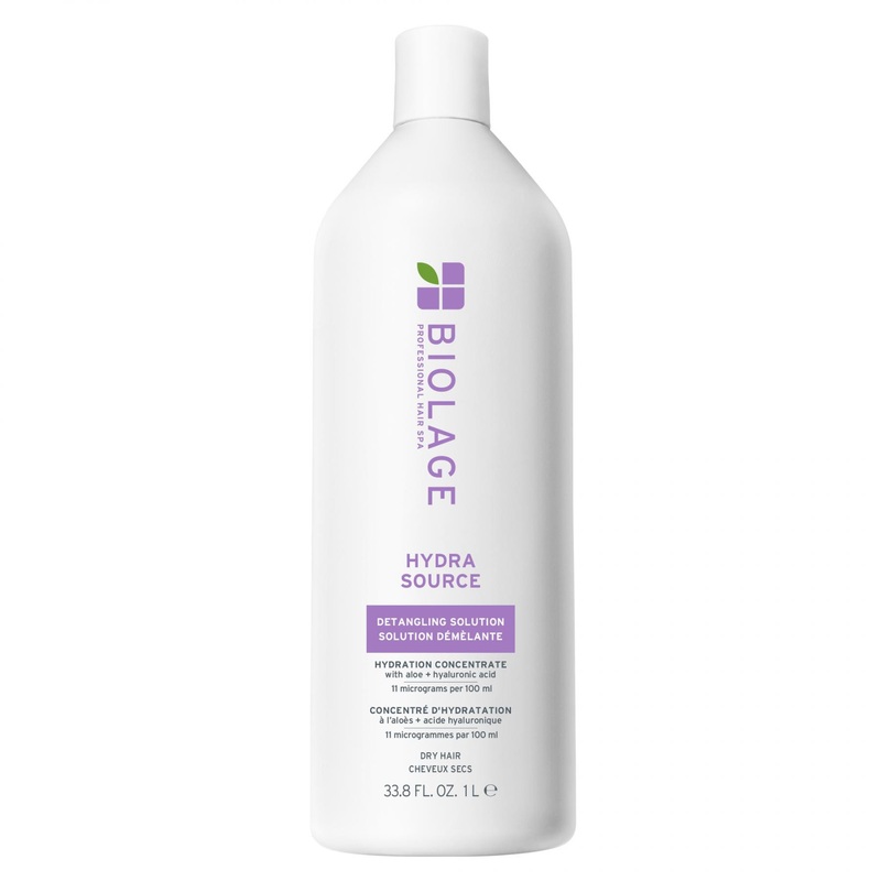 Biolage — Hydrasource – Detangling Solution 33.8oz