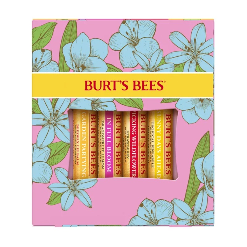 Burt’s Bees In Full Bloom 4 pack