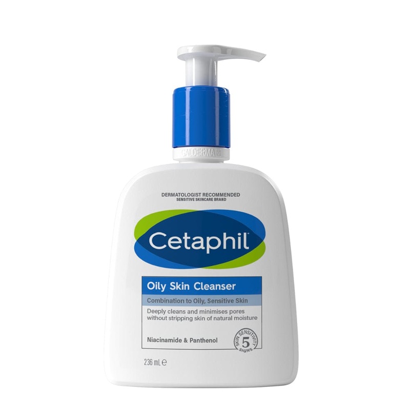 Cetaphil Oily Skin Cleanser