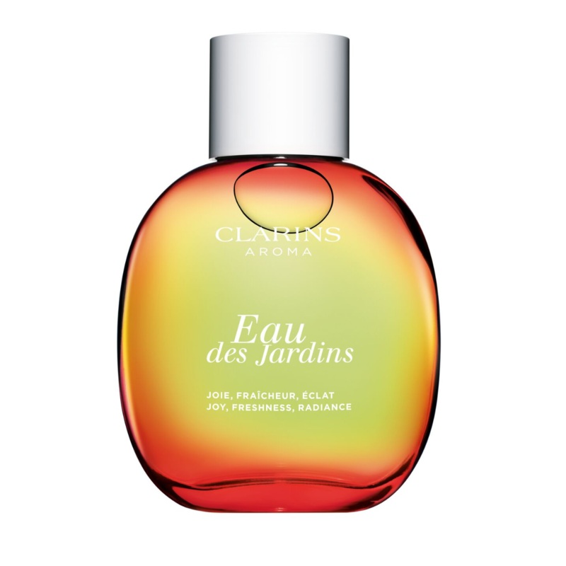 Clarins Eau des Jardins Treatment Fragrance 100ml