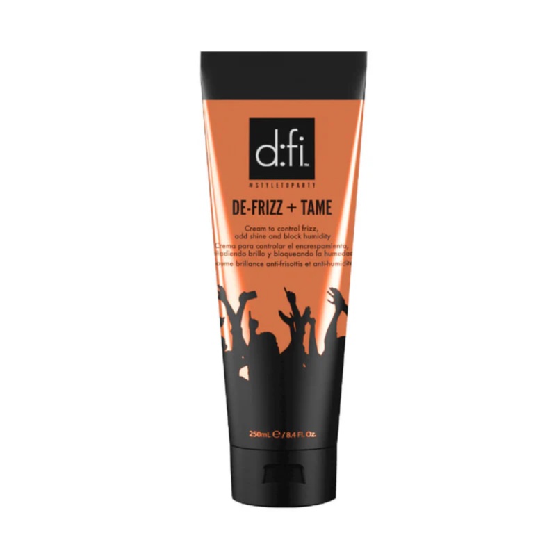 D:FI DE-FRIZZ AND TAME 250ML