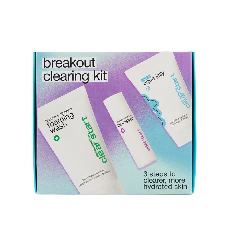 Dermalogica Clear Start Breakout Clearing Kit