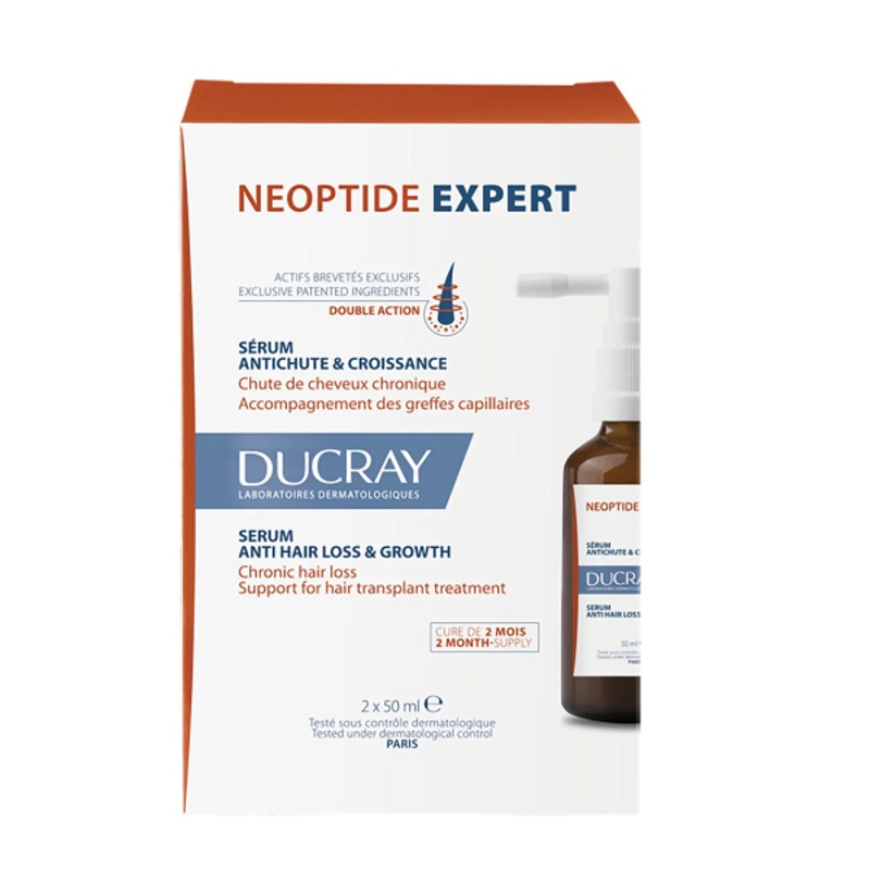 Ducray – Neoptide Expert Serum Anti Hair Loss & Growth
