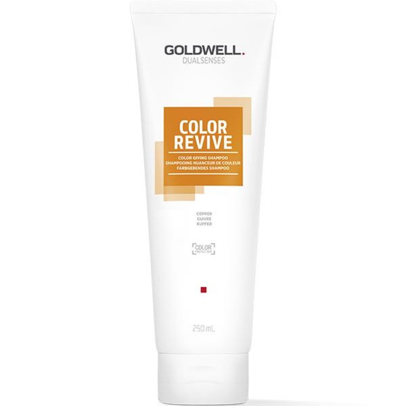 Goldwell Dualsenses — Color Shampoo Copper 8.5 oz
