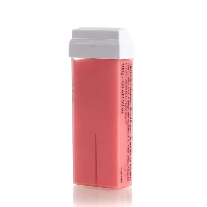 HI LIFT WAX CARTRIDGE 100ML TITANIUM PINK