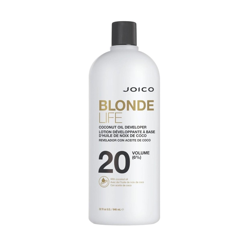 Joico – Blonde Life — Developer – 20 Volume 33.8oz