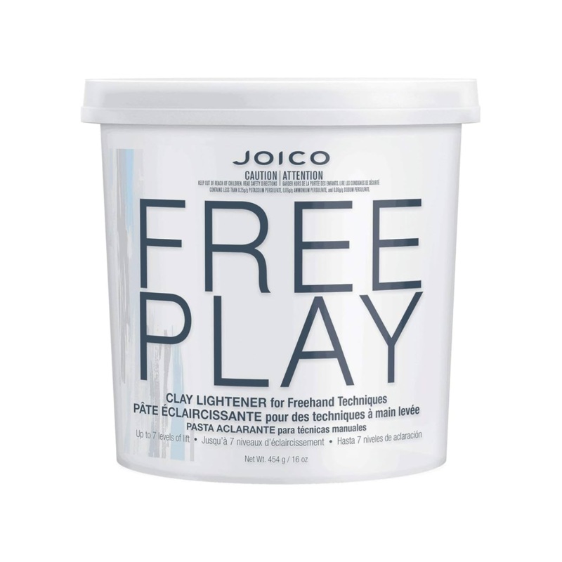 JOICO FREE PLAY CLAY LIGHTENER 454G