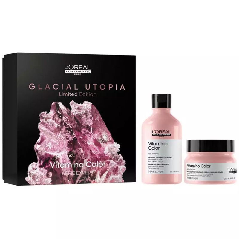 L’Oral Professionnel Glacial Utopia  Vitamino Color