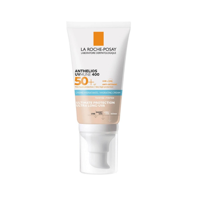 La Roche Posay – Anthelios UVMUNE 400 Tinted Cream SPF50+ 50ml