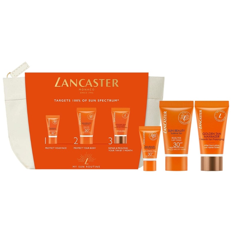 Lancaster My Sun Routine GWP