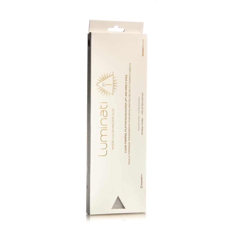 LUMINATI KWICKWAY STRIPS CLEAR 150 PACK