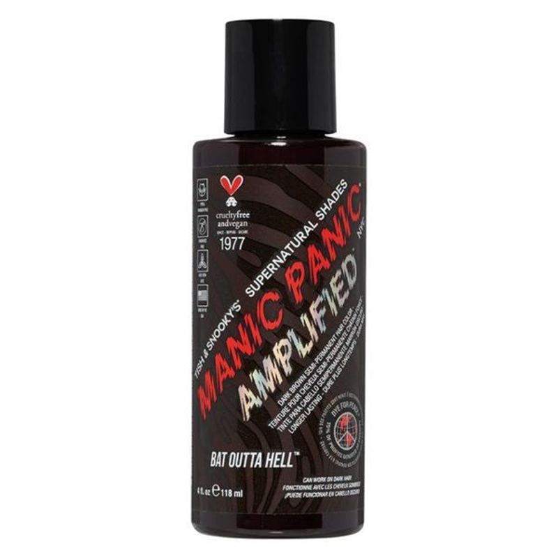 Manic Panic — Amplified – Bat Outta Hell 4oz