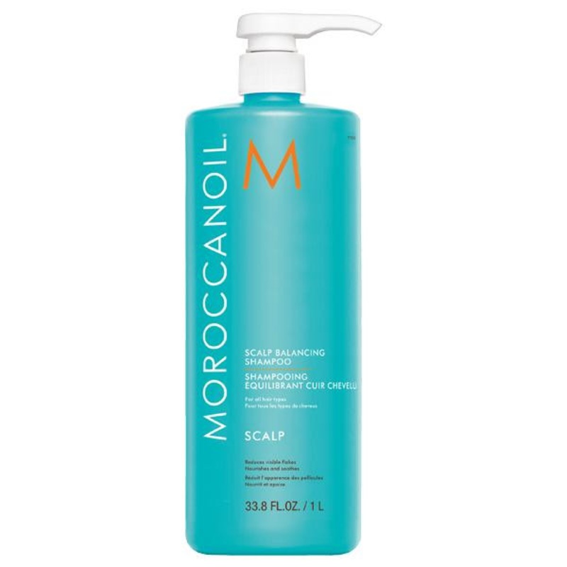 Moroccanoil — Scalp – Balancing Shampoo 33.8oz