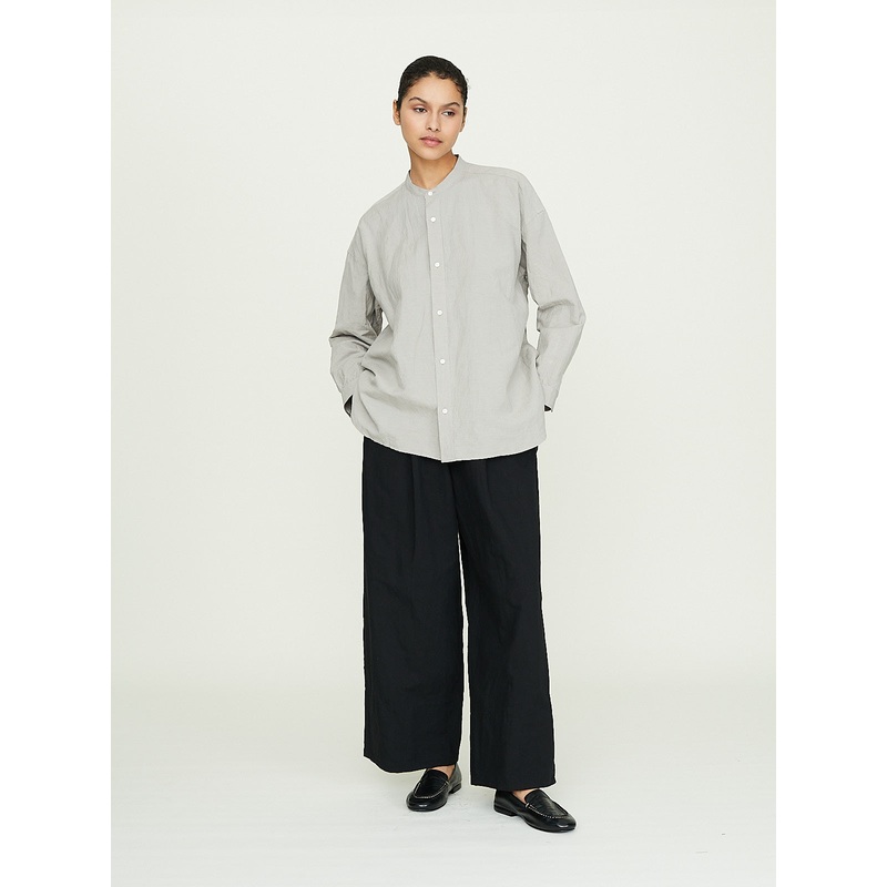 Pajama Long Pants in Black