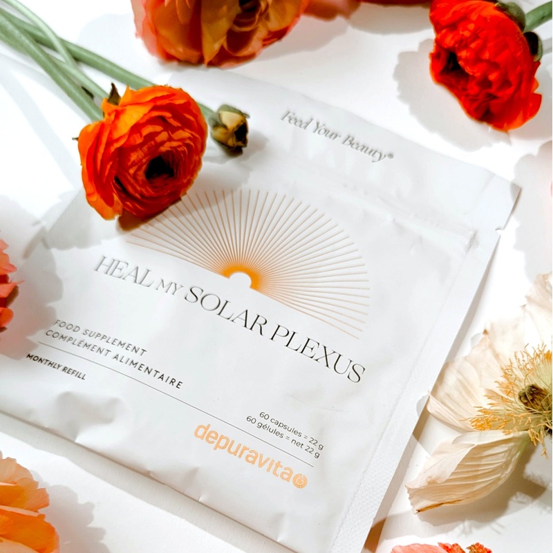 REFILL Heal my Solarplexus – depuravita