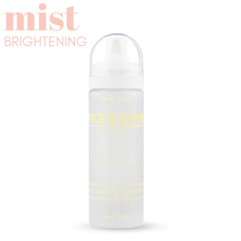Rice & Shine Mist