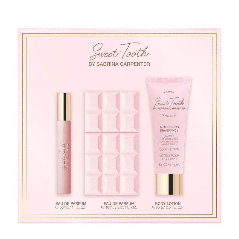 Sabrina Carpenter Sweet Tooth Gift Set