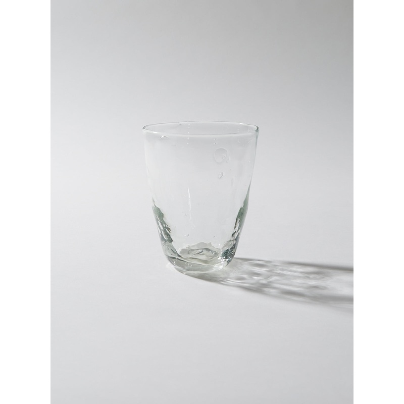 Spica Long Glass Round