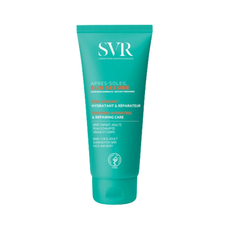 SVR – Sun Secure Moisturising After Sun Milk 200ml