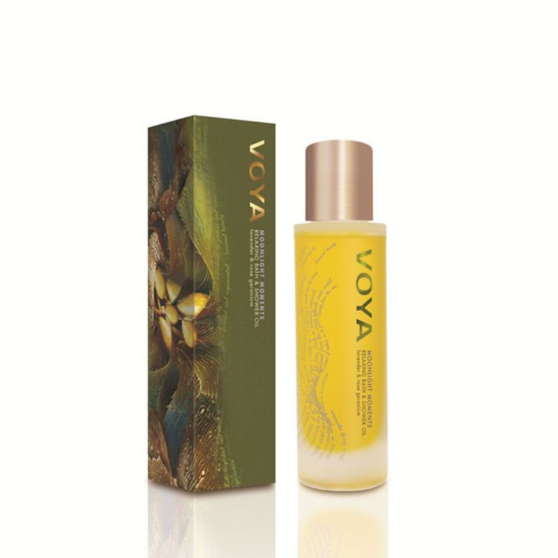 Voya Moonlight Moments Relaxing Bath & Shower Oil